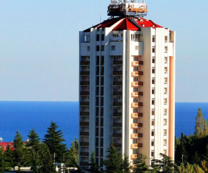 Алушта гостиница